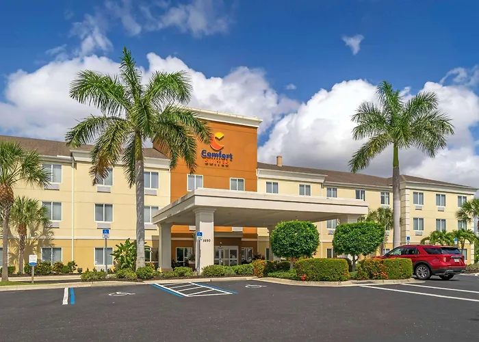 Comfort Suites Sarasota- Siesta Key